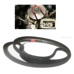 27RB Washing Machine Transmission Belt Replacement Rubber Dryer Drum Drive Belt Part Numbers 6PH1915 Dryer Accessories