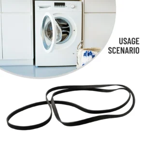 1930mm Dryer Drum Belt For-Electrolux Sensor EDV5552 EDV6552 EDV5051 EDV6051 Washing Machine Accessories Appliances Replacement