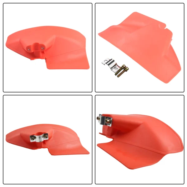 Brush Cutter Protection Cover Trimmer Blade Guard Garden Repair Tool Lawn Grass Cutter Mower Accessories Lawnmower Replacement